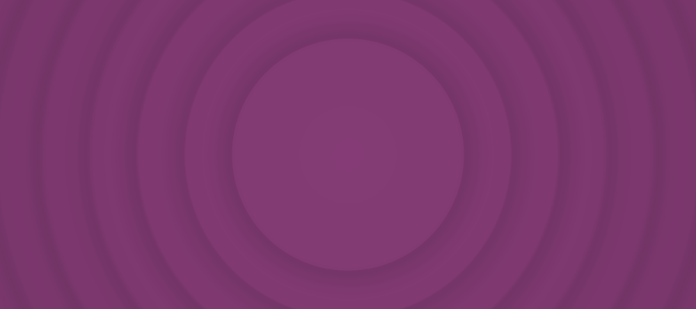 A purple background with a lot of swirls.